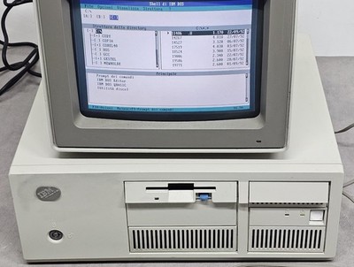 Computer IBM PS/2 Model 57 SX | eBay