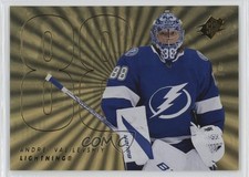 2024-25 SPx Grand Finale 36/50 Andrei Vasilevskiy #90