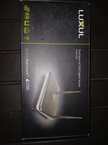 Luxul XAP-1440 AC1200 Dual-Band Outdoor Wireless WiFi Access Point