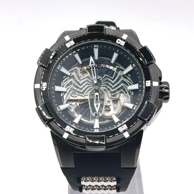 Invicta Marvel Venom Limited Edition Skeleton Auto 4000/4000