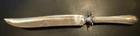 Towle Lady Diana Sterling Hollow Handle Carving Knife