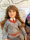 2018 Mattel Wizarding World Harry Potter AND Hermione Granger 12" Doll BRAND NEW — photo 4