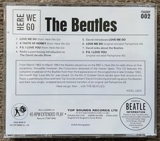 The Beatles Sound Vinyl Records for sale | eBay UK