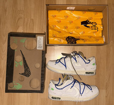 Nike Off-White x Dunk Low Lot 32 of 50 for Sale | Authenticity