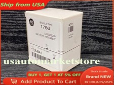 AB 1756-BA1 L6X Battery Assembly OEM Logix5000 CPU 3V AB 1756 BA1
