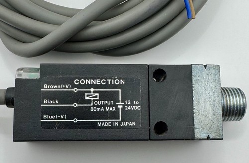 Interruptor Sensor Vacío Myotohu Ltd. MVS-030-AB Excelente Estado - ¡ENVÍO GRATUITO! - Imagen 12 de 24