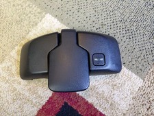 06-15 Mazda Miata Mx-5 Convertible Soft Top Locking Latch Trim Bezel Oem Read. 06-15 Mazda Miata Mx-5 Convertible Soft Top Locking Latch Trim Bezel Oem Read.