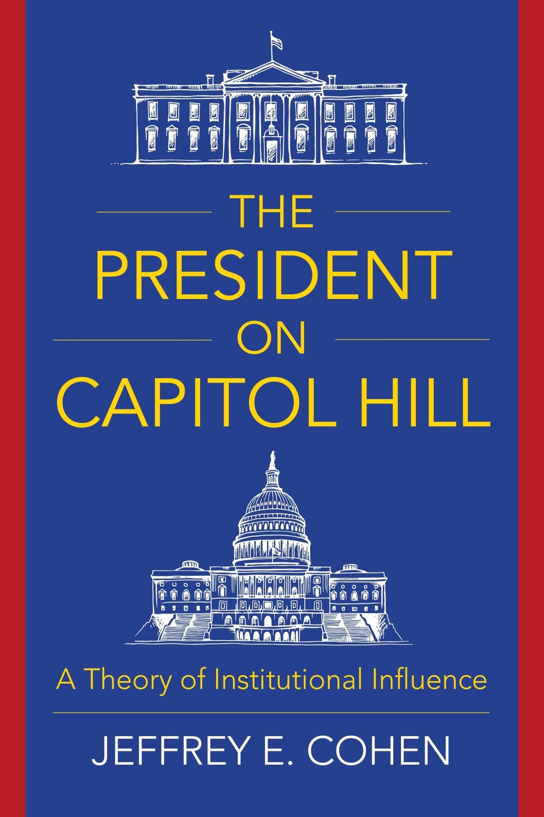 The President On Capitol Hill : A Theory Of Institutional Influence Professor Jeffrey E. Cohen - Image 4