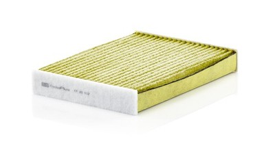FP 25 012 MANN FILTER Filter, Innenraumluft für DACIA,NISSAN,RENAULT