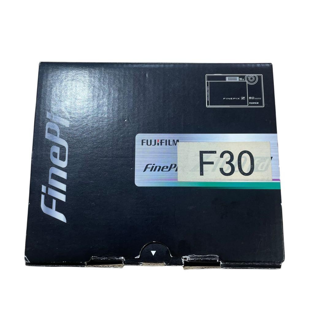 K1355 Fujifilm Finepix F30 6.3 Megapixel | eBay