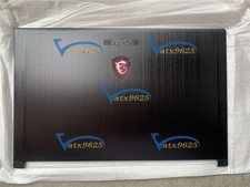 For LCD Back Cover Rear Cover Top Case MSI GS63 GS63VR 6RF 7RF MS-16K5 MS-16K2