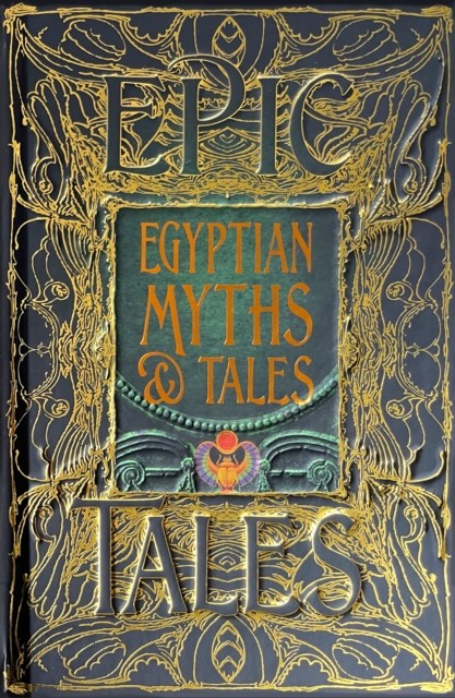 Egyptian Myths & Tales: Epic Tales (Gothic Fantasy) - Image 4