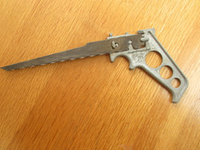 Vintage Rare Stanley No. 15-275 Tischler Schlüssellochsäge. Made in U.S.A.