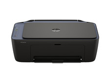 HP DeskJet 2921 All-in-One Wireless Color Inkjet Printer - Power Cable Included