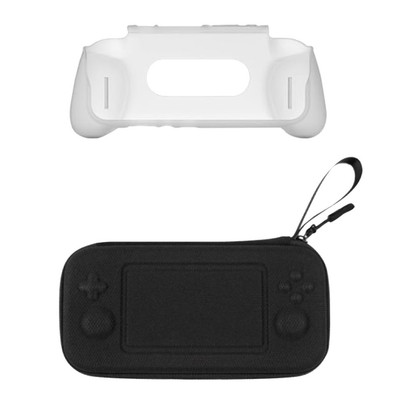 Für Retroid  4/4 Pro Game Player-Griffhülle, Game Player-Aufbewahrungstasch3623