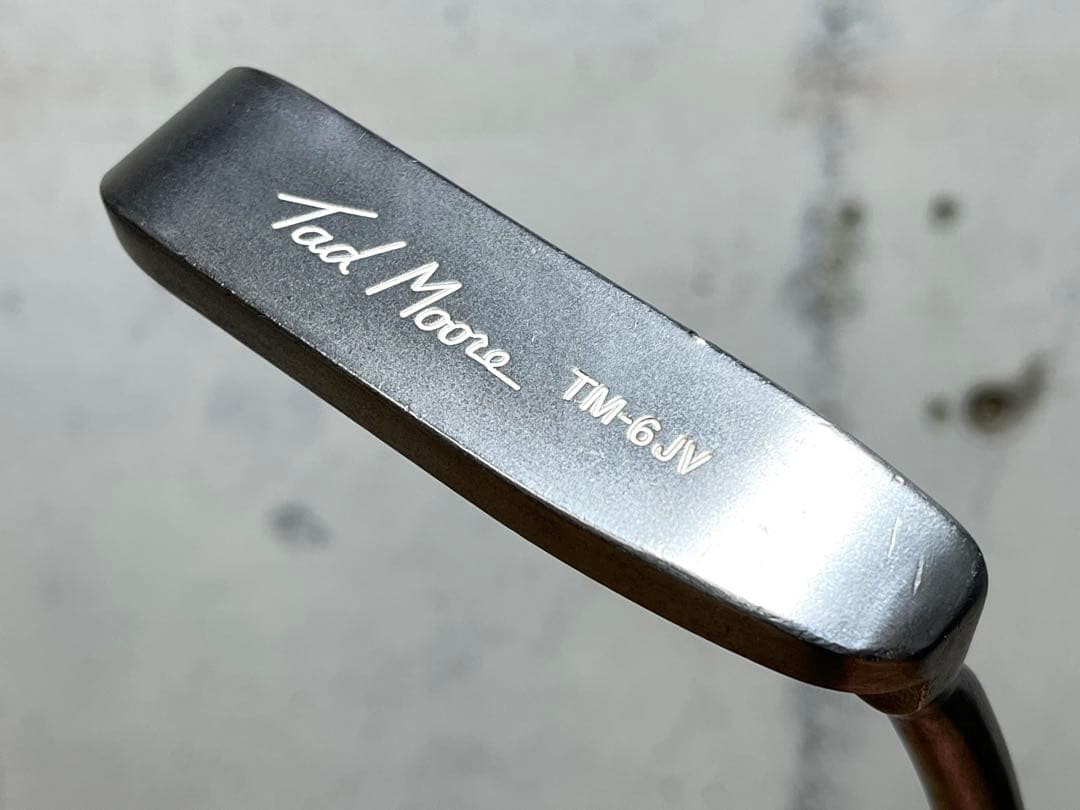 Putter Maxfli Tod Mooer Tm-6Jv / L Shape 35 Inches | eBay