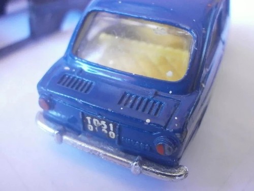 MERCURY nr 30 FIAT 850 1 serie
