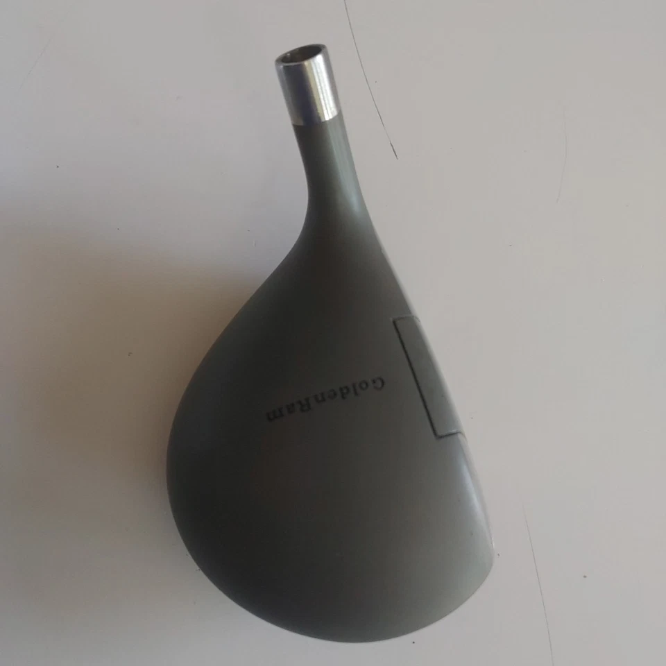 RAM Shallow Driver 1, 10.5 Loft Golf Head New - Image 2 of 4