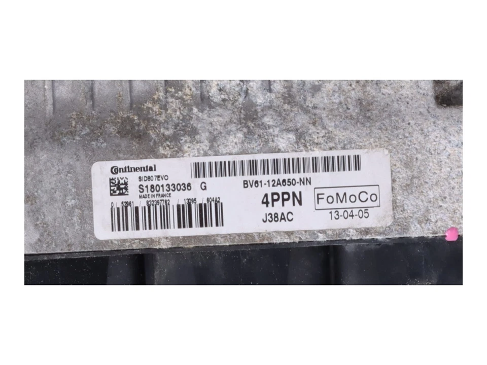 Centralina Motore FORD Focus III Turnier (DYB) 1.6 TDCi 85 kW 115 CV (07.2010) - Immagine 3 di 3