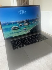 Apple MacBook Pro 16" (512GB SSD, Intel Core i7 9th Gen., 2.60 GHz, 16GB) Laptop