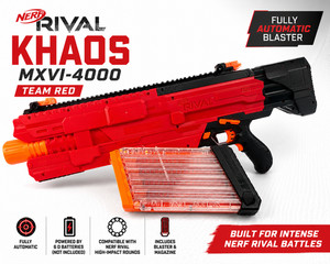 Nerf Rival Khaos Magazine | eBay