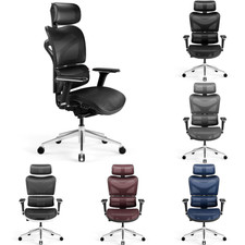 DIABLO V-Commander Sedia da Ufficio Ergonomica Scrivania Braccioli 3D