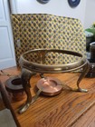 Copper and Brass Fondue Pot Vintage — photo 4