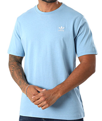 NEW MENS ADIDAS ORIGINALS TREFOIL ESSENTIALS OVERSIZE TEE SHIRT~SIZE 2XL #JV59E9
