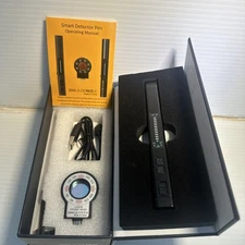 Anti Spy Detector Personal Safety Alarm Protection For Spy Hidden Camera, GB4943