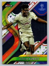 2024-25 Topps Finest Uefa Club Competitions - Karim Konate #105