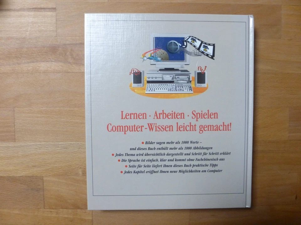 Computer und Internet - Sehen und verstehen, ADAC-Buch, 1998 - Bild 2 von 2