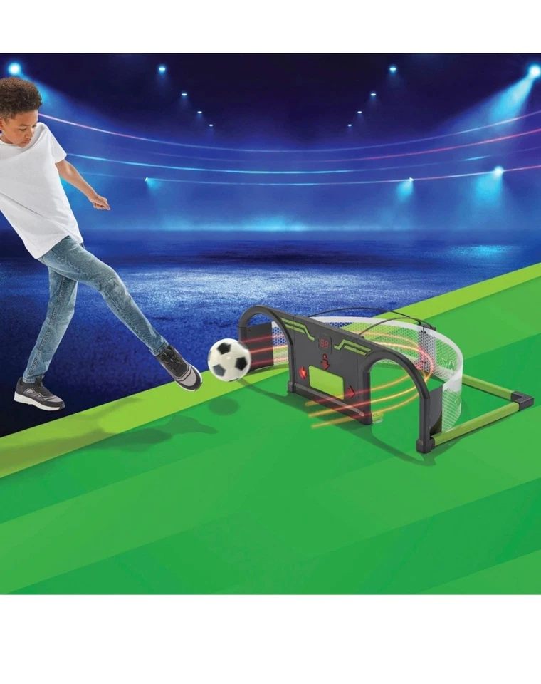 Kick-About Interaktiver Fußballtrainer mit 2 Spielmodi - Bild 2 von 4