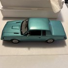 Tweaked Drag 1983 Buick Regal By GMP Limited Edition 390/3500 1:18 Scale READ