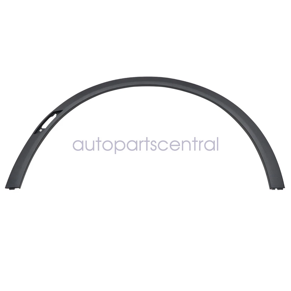 Front Driver Side Fender Flares Wheel Molding For 2017-24 Cadillac XT5 84096067 - Изображение 2 из 4