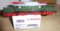 Piko 51482 H0 Dcc-Sound Altbau-Elektrolok Br 254 106-8 Der Dr Epoche 4 Led, Ovp