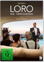 Loro - Die VerfüHrten | Paolo Sorrentino (U. A.) | Deutsch | DVD | 151 Min.