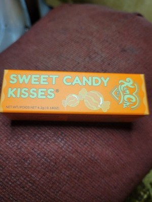 KimChi Chic Beauty Sweet Candy Kisses Matte Lipstick Peach Rings SCK 07 0.14 oz