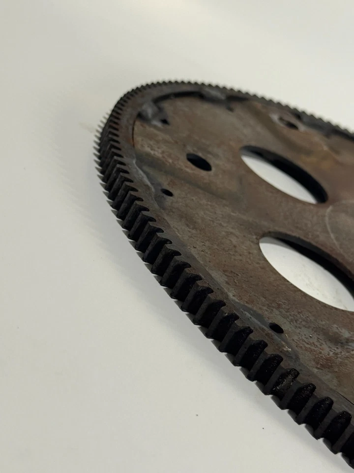 1990 GMC / CHEVY C / K 1500 2500 350 5.7L V8 TH400 AUTO TRANS FLEXPLATE USED - Image 4 of 4