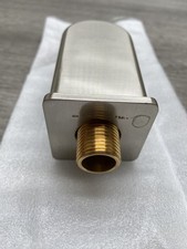 PULSE 3011-TS-BN Fold Away Tub Spout and Diverter, 1/2" NPT Connection READ
