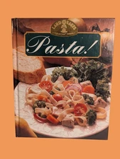 Land O Lakes Collector Series Cookbook - 1994 - Homemade Pasta Recipes