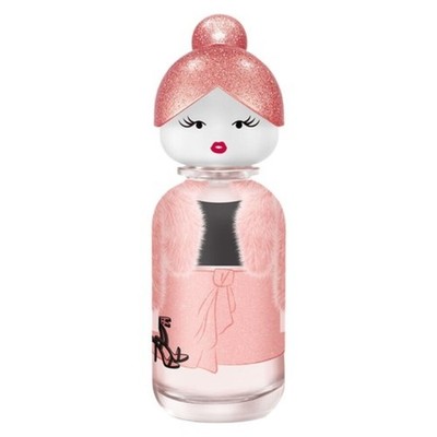 Benetton Ladies Sisterland Blush Cherry EDP Spray 2.7 oz (Tester) Fragrances
