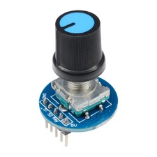 2PCS Rotary Encoder Module Rotating Potentiom...