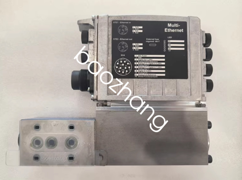 1pcs Rexroth VT-DFPD-D-10/G24K0/2AVV/V/V=KM R901205920 valve NEW By DHL or FedEX