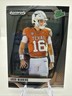 2025 Panini Prizm Draft Picks - Rated Prospect Arch Manning #166 Texas