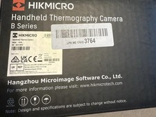 Thermography Camera Quick Temperature Measurement