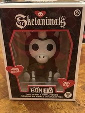 Skelanimals Bonita The Unicorn - Pastel Adorabones Vinyl Figure - Series 2 - New