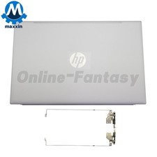 New For HP Pavilion 15-EG 15-EH LCD Back Cover Lid  Hinges Silver M08901-001