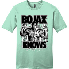 NEW Art Society x SWOD BO JAX KNOWZ Tee Shirt MINT SMALL-4XLARGE MADE IN USA