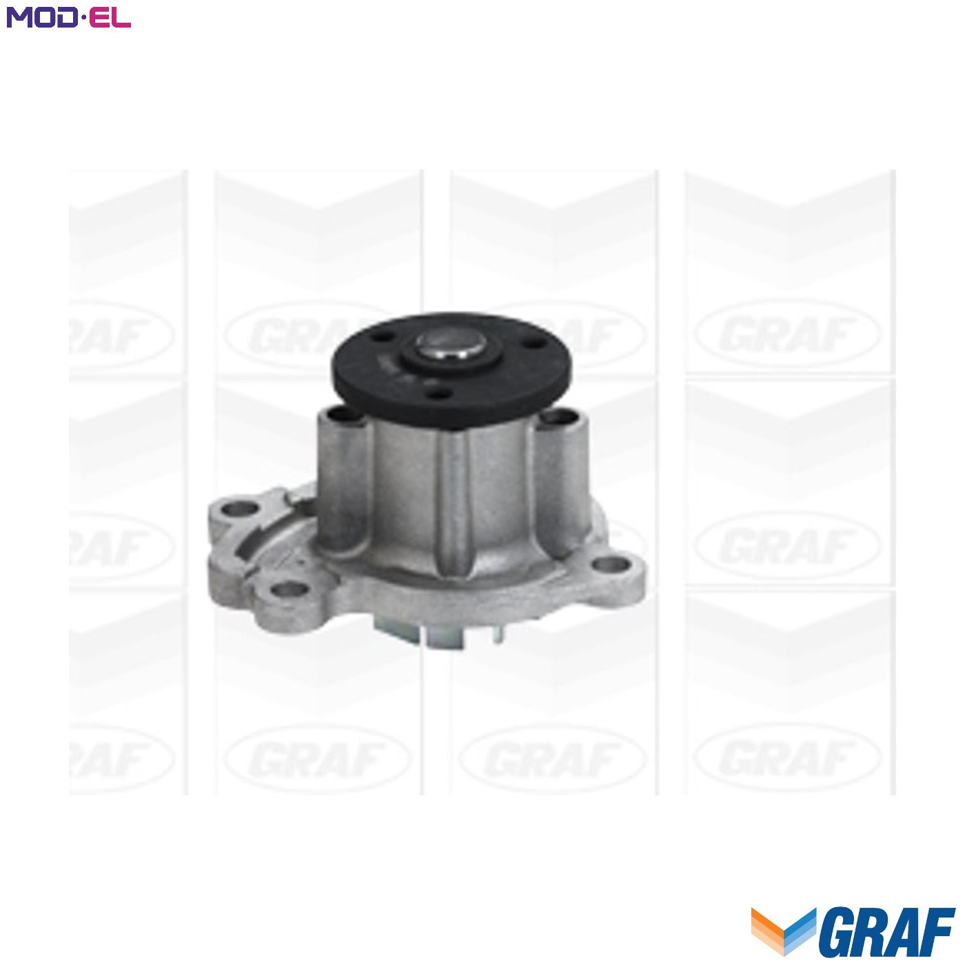 Fits GRAF POMPY WODY PA1065 WATER PUMP - Image 6
