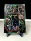2025 Panini Select WNBA Basketball Green Ice Kelsey Mitchell #164